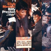 Billy Preston - Club Meeting
