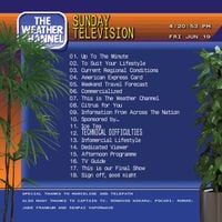 猫 シ Corp. - SUNDAY TELEVISION