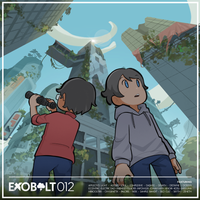 Various Artists - Exobolt 012