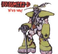 Dynomite D - By the Way