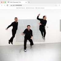 R&eacute;mi Panossian Trio - 88888888