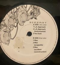 Bizzart - L.A. Approach