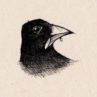 Porpol - crow cannibalism EP