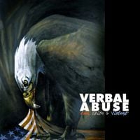 Verbal Abuse - Red, White & Violent