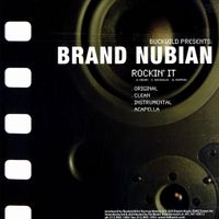 Brand Nubian - Rockin' It / Spend It