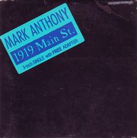 Mark Anthony - 1919 Main Street
