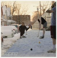 Coping - Coping / The Clippers