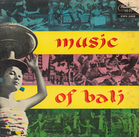 The Gamelan Orchestra From Pilatan, Indonesia - Music From Bali