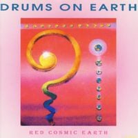 Drums On Earth - Red Cosmic Earth