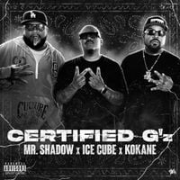 Ice Cube - Certified G&rsquo;z