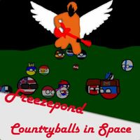 Freezepond - Countryballs In Space