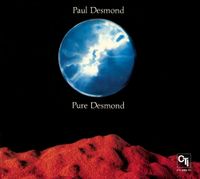 Paul Desmond - Pure Desmond