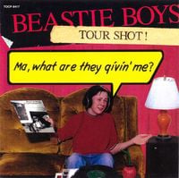 Beastie Boys - Tour Shot!