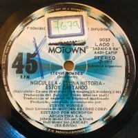 Stevie Wonder - Ngiculela &ndash; Es Una Historia &ndash; I Am Singing