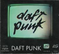 Daft Punk - Human After All / Discovery