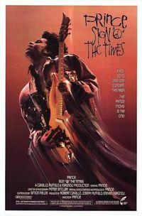 Prince - Sign O' the Times
