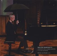 Reinier Van Houdt - Concerto per la mano sinistra in un solo movimento