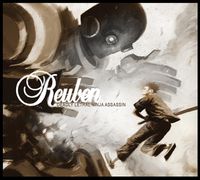 Reuben - Deadly Lethal Ninja Assassin