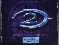 Martin O'Donnell - Halo 2 Original Soundtrack