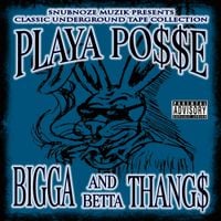 Playa Posse - Bigga and Betta Thangs