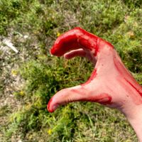 walmartworker76 - blood on your hands