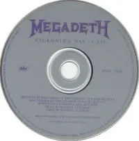 Megadeth - Reckoning Day