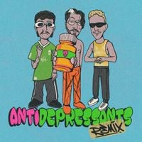 bbno$ - antidepressants (NVADRZ & ALIAS Remix)