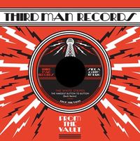 The White Stripes - The Hardest Button To Button (Beck Remix) / Hang You From The Heavens (Josh Homme & Mark Lanegan Remix)