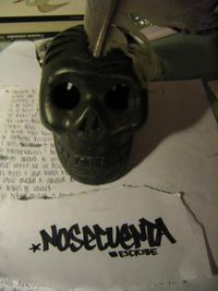 Nosecuenta - BuskaPalabras