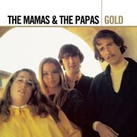 The Mamas & The Papas - Gold