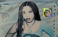 Amy Mbengue - Moye Lolou