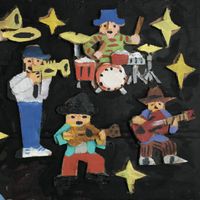 バロンと世界一周楽団 [Baron and the Around-the-World Orchestra] - なにはなくとも [No Matter What]
