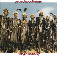 Ornette Coleman and Prime Time - Virgin Beauty