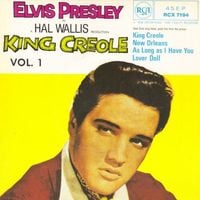 Elvis Presley - King Creole Vol.1