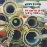 Percutissimo - The Last Ball of the Rolling Ball Clock