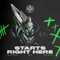 League of Legends - Starts Right Here