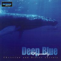 Christian Lacroix - Deep Blue Rhapsody