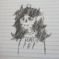 Coraline Jones - best friends forever