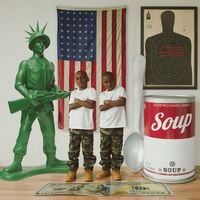 chase usa - CHILD REBEL SOLDIER