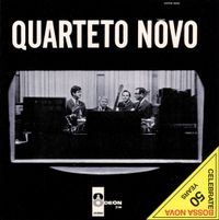 Quarteto Nôvo - Quarteto Novo