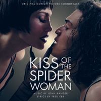 Jennifer Lopez - Kiss of The Spider Woman (Original Motion Picture Soundtrack)