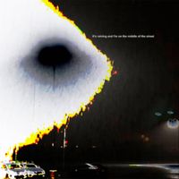 puertaghost - it's raining and i'm on the middle of the street