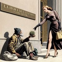 Pedro Aznar - La hora de la infamia