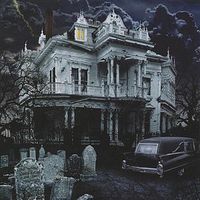 The Gravesiders - Graveside manor