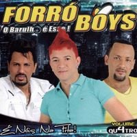 Forr&oacute; Boys - &Eacute; N&oacute;is Na Fita!, Vol. 4