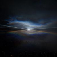 David August - VĪS LIVE AT THE BARBICAN 2023