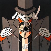 Ms* Gloom - J is for Joon