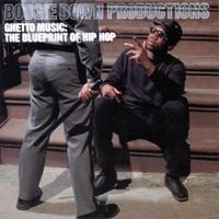 Boogie Down Productions - Ghetto Music: The Blueprint of Hip Hop