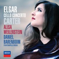 Alisa Weilerstein - Elgar & Carter: Cello Concertos