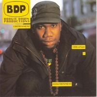 Boogie Down Productions - Edutainment